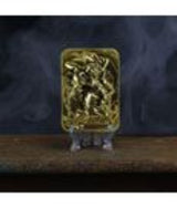 Yu-Gi-Oh! Replik Karte Exodia the Forbidden One (vergoldet)