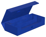 Ultimate Guard Superhive 550+ XenoSkin Monocolor Blau