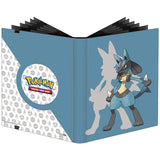 Pokémon Lucario 9-Pocket PRO Binder