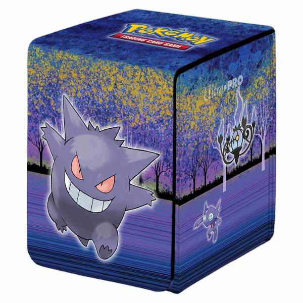 Pokémon Haunted Hollow Alcove Flip