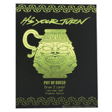 Yu-Gi-Oh! Pot of Greed Tankard/Krug