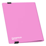 Ultimate Guard Flexxfolio 160 - 8-Pocket Pink