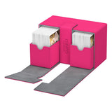 Ultimate Guard Twin Flip´n´Tray Deck Case 160+ Standardgröße XenoSkin Pink
