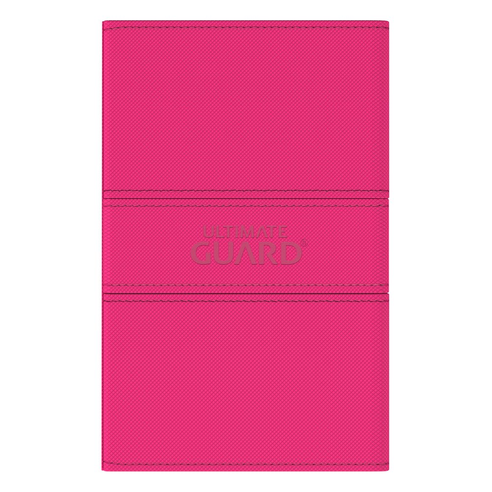 Ultimate Guard Twin Flip´n´Tray Deck Case 160+ Standardgröße XenoSkin Pink