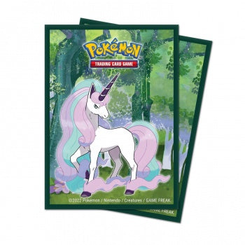 Ultra Pro - Deck Protector Sleeves - Pokemon: Enchanted Glade Protector (65)