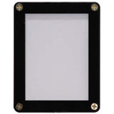 Ultra Pro - 1- Card Black Frame Screwdown Holder