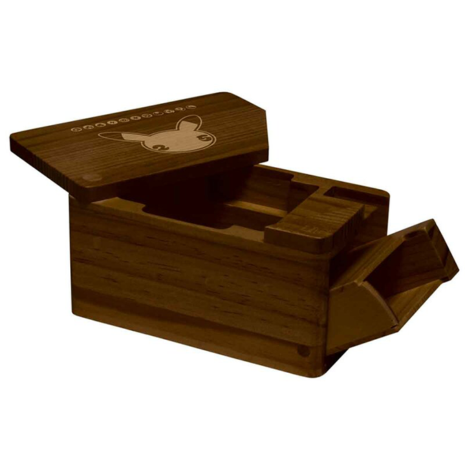 Pokémon 25th Anniversary Celebration Deck Box