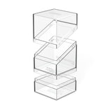 Ultimate Guard Boulder´n´Tray 100+ Transparent