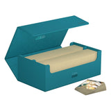 Ultimate Guard Arkhive 800+ XenoSkin Monocolor Petrolblau