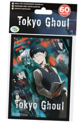 Tokyo Ghoul Sleeves - GHOUL CITY (60 Sleeves)