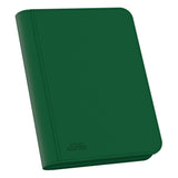 Ultimate Guard Zipfolio 160 8 Pocket XenoSkin Grün