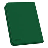 Ultimate Guard Zipfolio 160 8 Pocket XenoSkin Grün