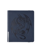 Dragon Shield - Card Codex 360 - Midnight Blue