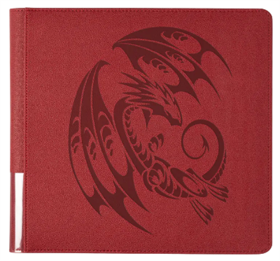 Dragon Shield - Card Codex 576 - Blood Red
