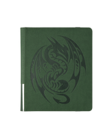 Dragon Shield - Card Codex 360 - Forest Green