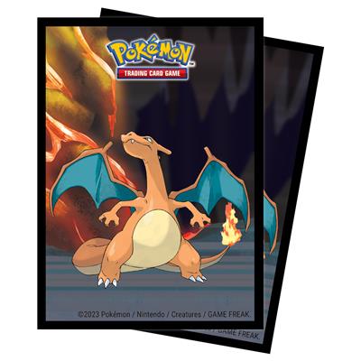 Pokémon Gallery Series: Scorching Summit Protector (65)