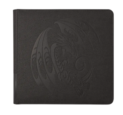 Dragon Shield - Card Codex 576 - Iron Grey