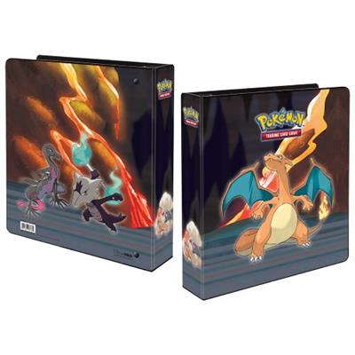 Pokémon Gallery Series: Scorching Summit 2" Album