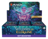 Wildnis von Eldraine Set-Booster Display (30) DE