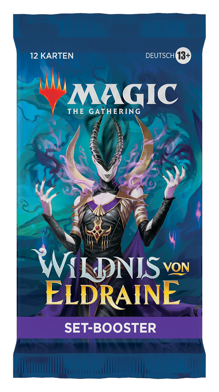 Wildnis von Eldraine Set-Booster DE