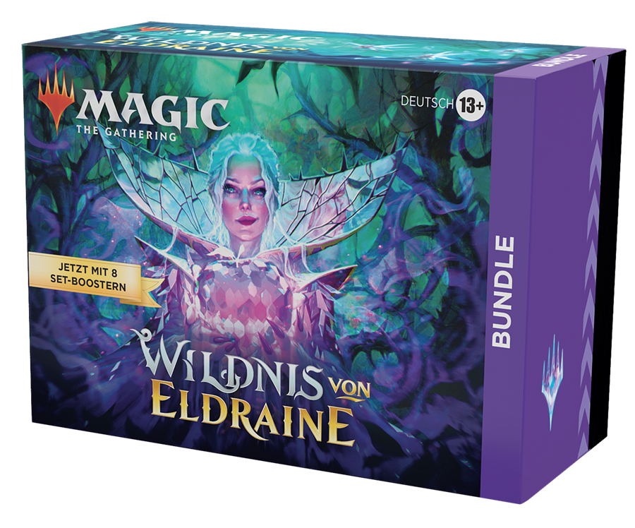 Wildnis von Eldraine Bundle DE