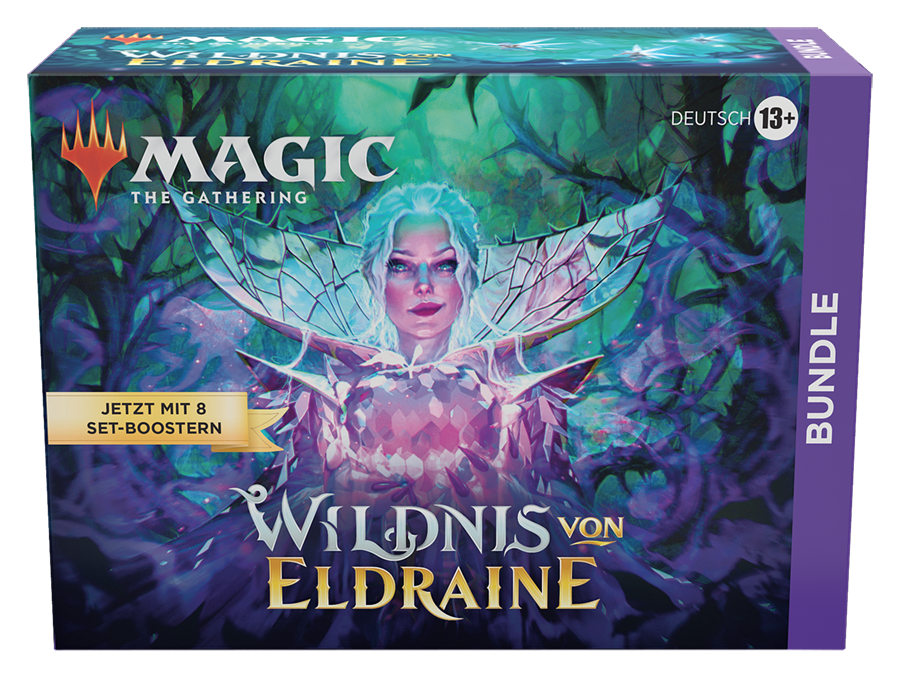 Wildnis von Eldraine Bundle DE