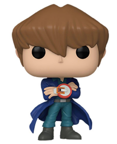 Funko POP! Yu-Gi-Oh! - Seto Kaiba #1453