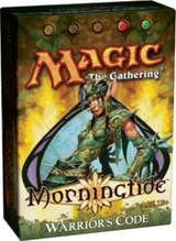 Magic: The Gathering - Morgenluft Themendeck - Kodex der Krieger - DE