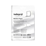 Vallejo 30 Blatt Moisture Paper Wet Palette