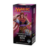Magic: The Gathering - Challenger Deck 2018 - Vehicle Rush - EN
