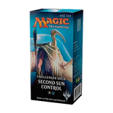 Magic: The Gathering - Challenger Deck 2018 - Second Sun Control - EN
