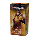 Magic: The Gathering - Challenger Deck 2019 - United Assault - EN