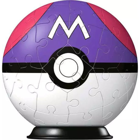 3D Puzzle Ball Pokémon Meisterball