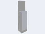 LEGO Space Slim Display 6f VK 9,99 - 29,99