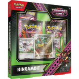 Pokémon - Scarlet & Violet 06.5 Shrouded Fable Kingambit Collection - EN