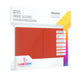 Gamegenic - Prime Sleeves Standard Size (100) Rot