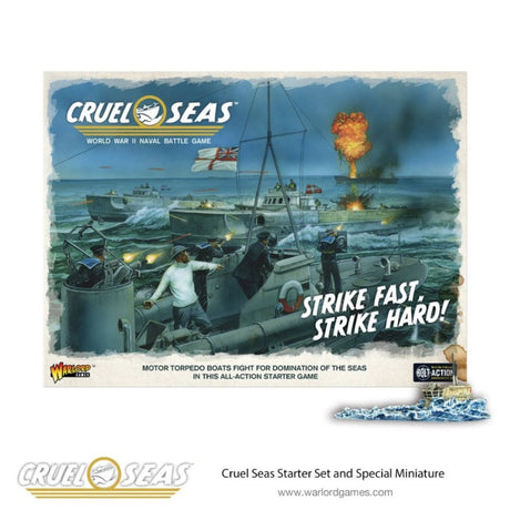 Cruel Seas - Strike Fast, Strike Hard!
