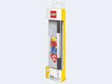 LEGO mechanischer Bleistift mit Minifigur schwarz