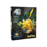 4D Build Pikachu
