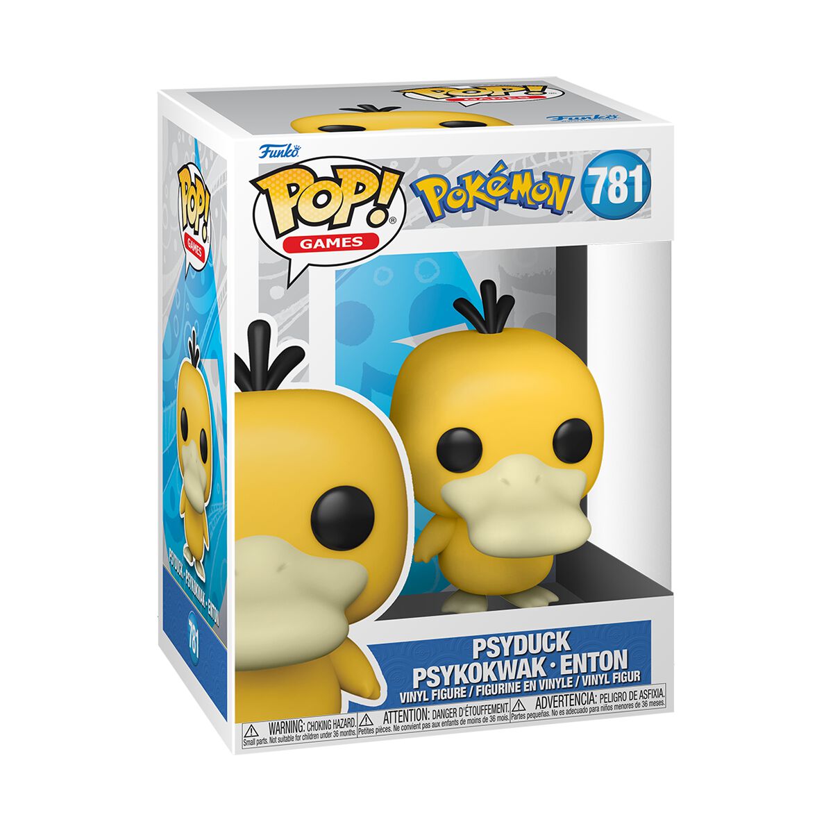 Funko POP! Pokemon - Enton #781
