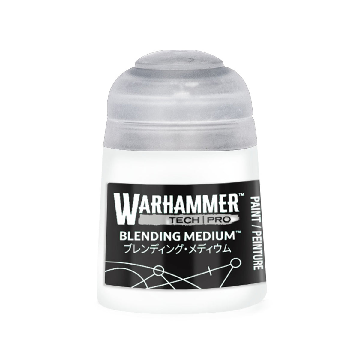 Warhammer Colour Pro Tech Blending Medium (27-37)