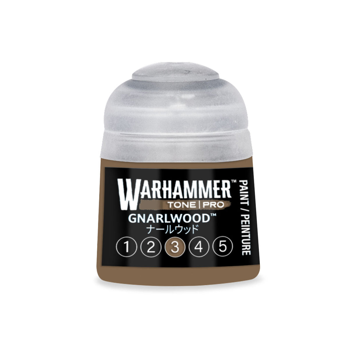Warhammer Colour Pro Tone Gnarlwood 3 (20-023)