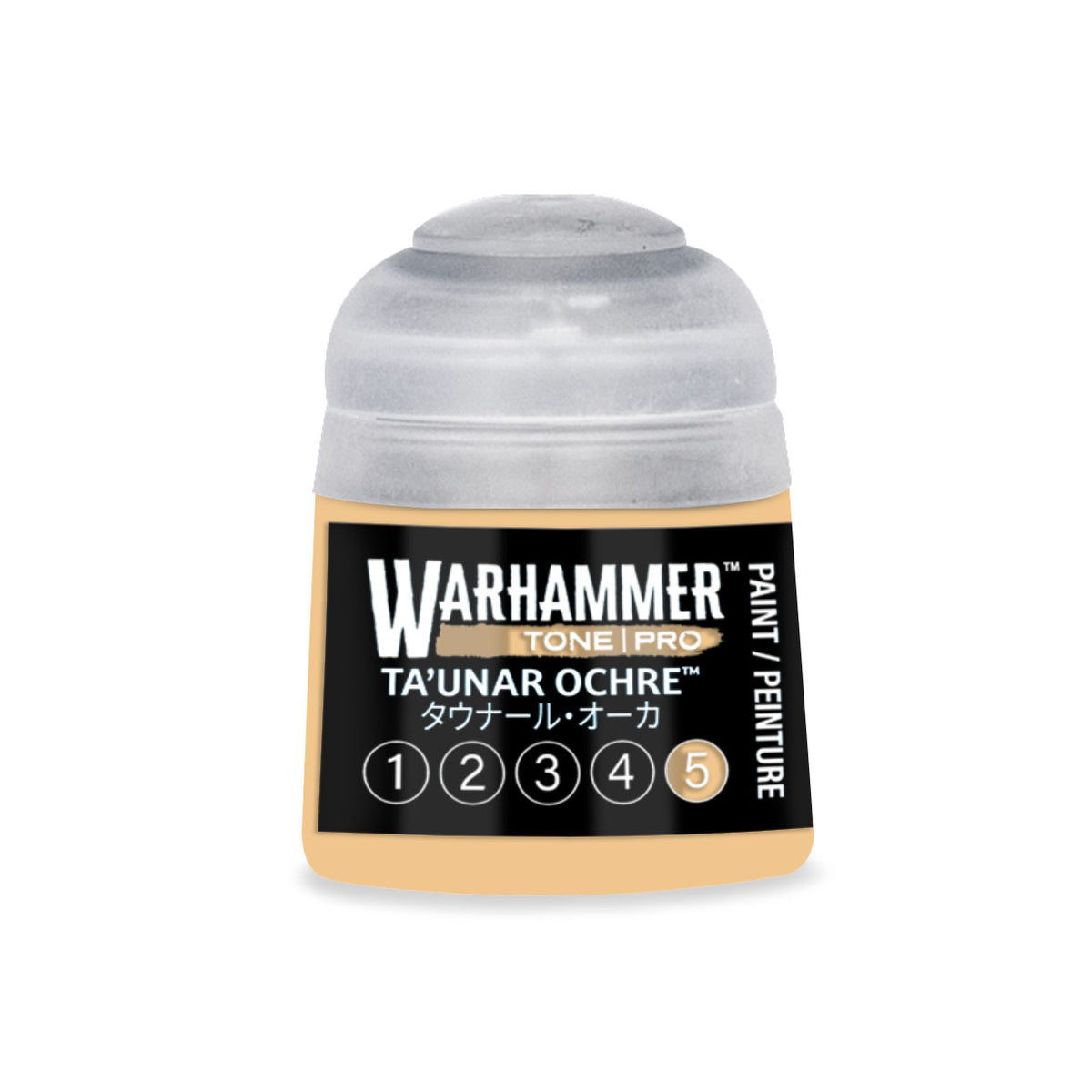 Warhammer Colour Pro Tone Ta'Unar Ochre 5 (20-185)