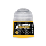 Warhammer Colour Pro Tone Megaboss Yellow 1 (20-201)