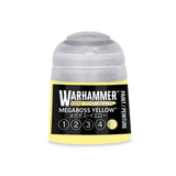 Warhammer Colour Pro Tone Megaboss Yellow 5 (20-205)