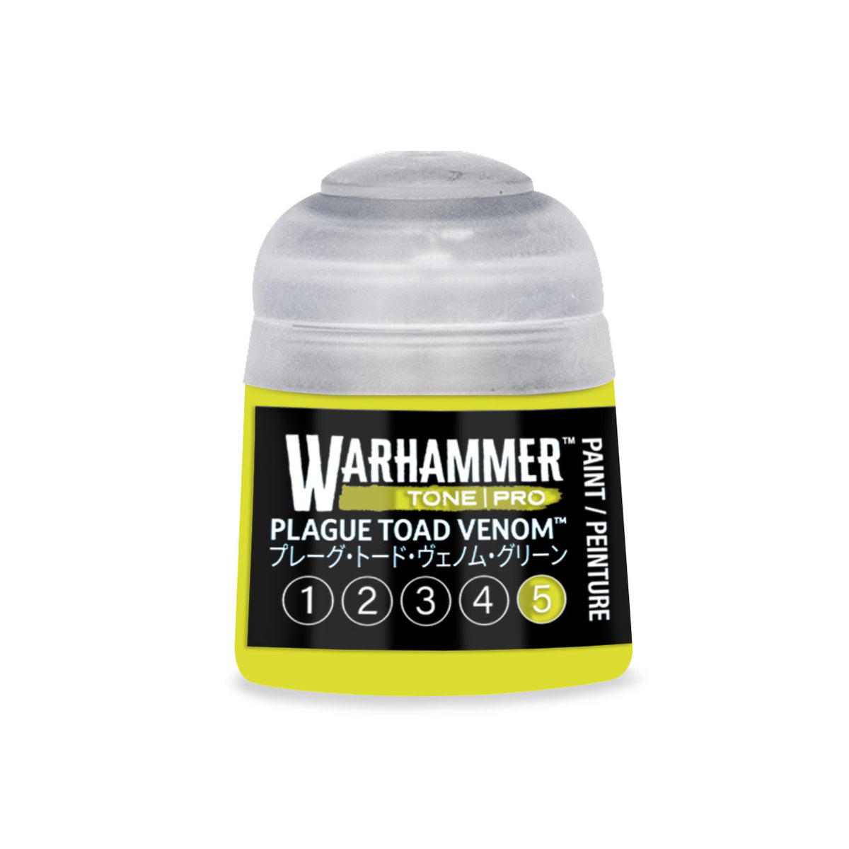 Warhammer Colour Pro Tone Plague Toad Venom 5 (20-215)