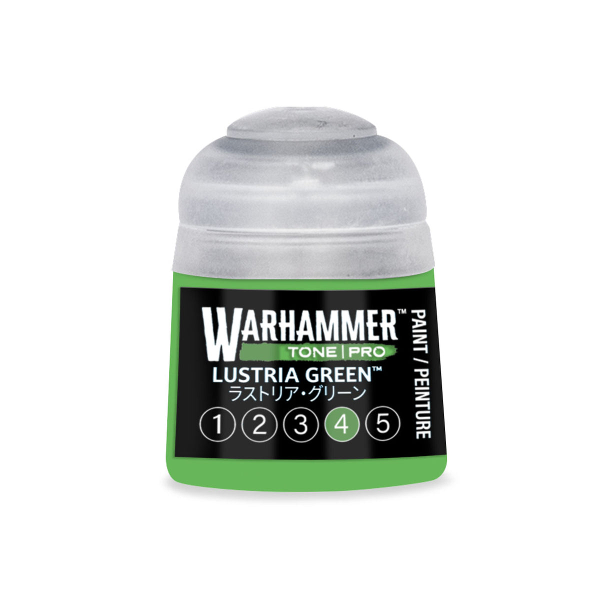 Warhammer Colour Pro Tone Lustria Green 4 (20-254)