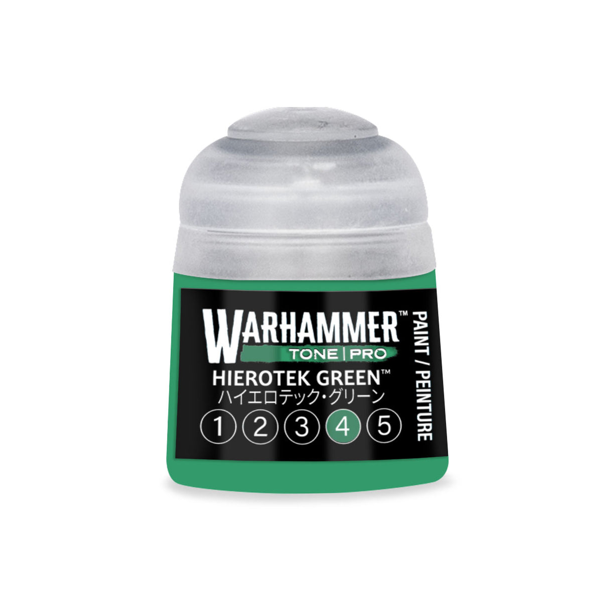 Warhammer Colour Pro Tone Hierotek Green 4 (20-274)