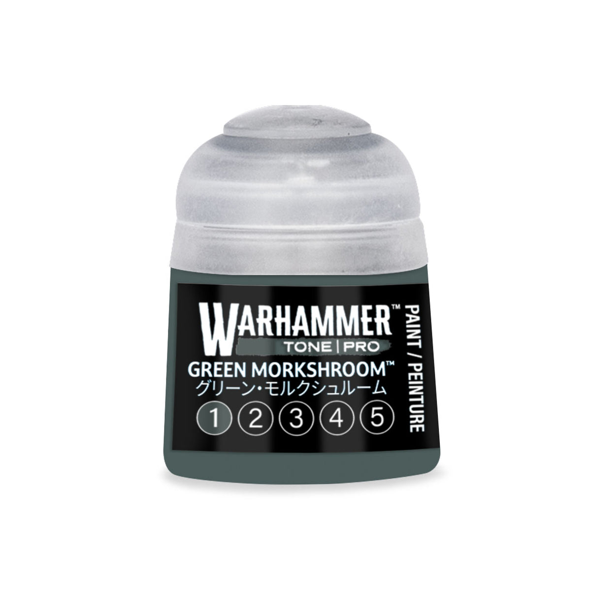 Warhammer Colour Pro Tone Green Morkshroom 1 (20-281)
