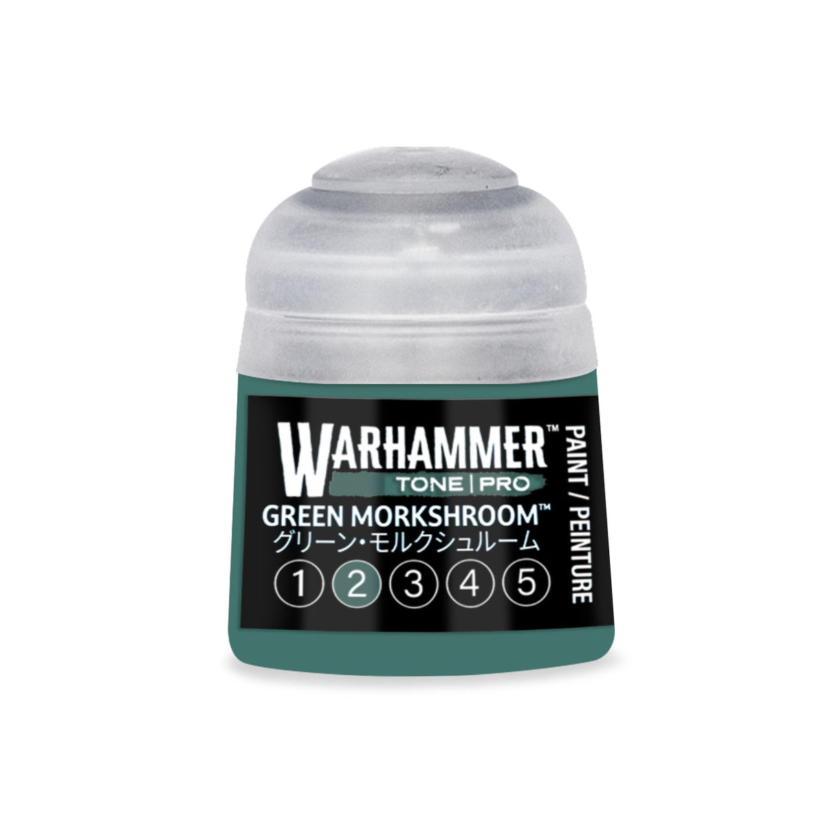 Warhammer Colour Pro Tone Green Morkshroom 2 (20-282)